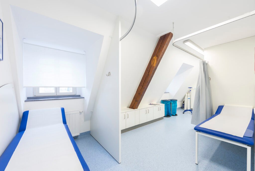 Praxis Dr. Vulpe - Gastroenterologie Augsburg