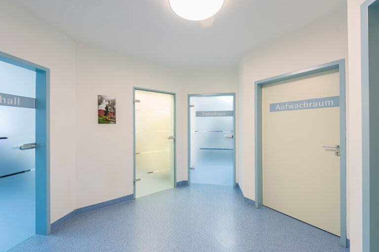 Praxis Dr. Vulpe - Gastroenterologie Augsburg