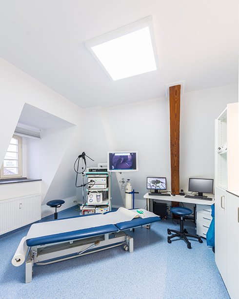 Praxis Dr. Vulpe - Gastroenterologie Augsburg